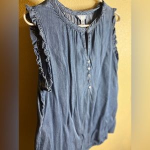 Time and Tru Tank Top